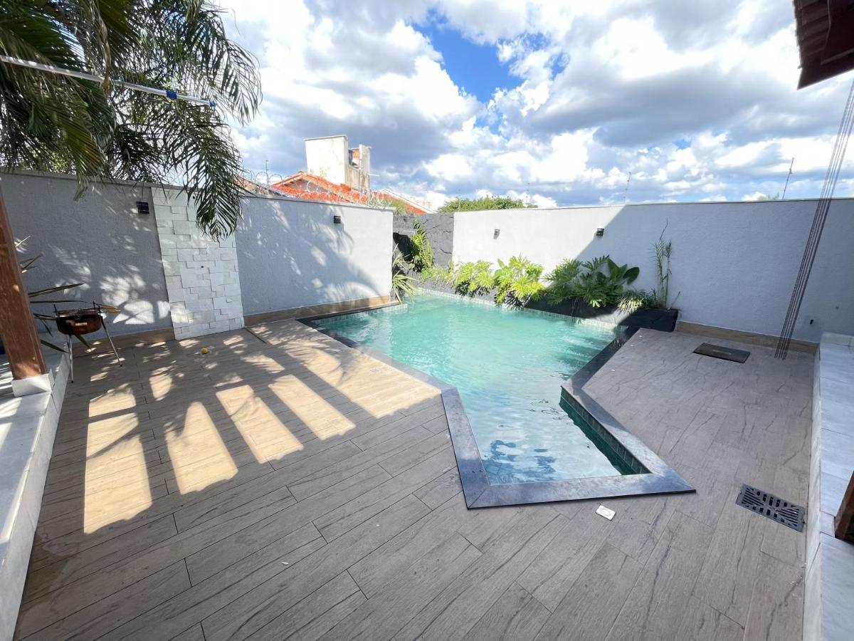 Casa Malta Goiania Villa Kültér fotó