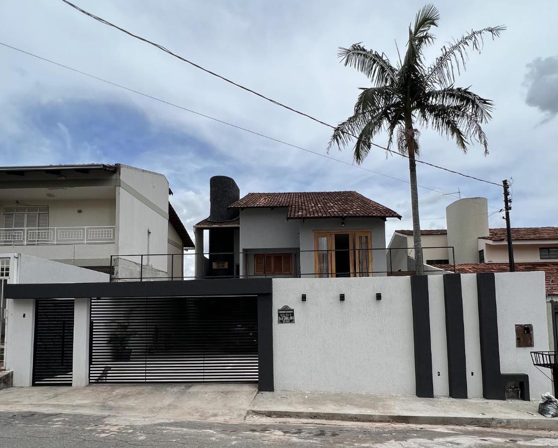 Casa Malta Goiania Villa Kültér fotó