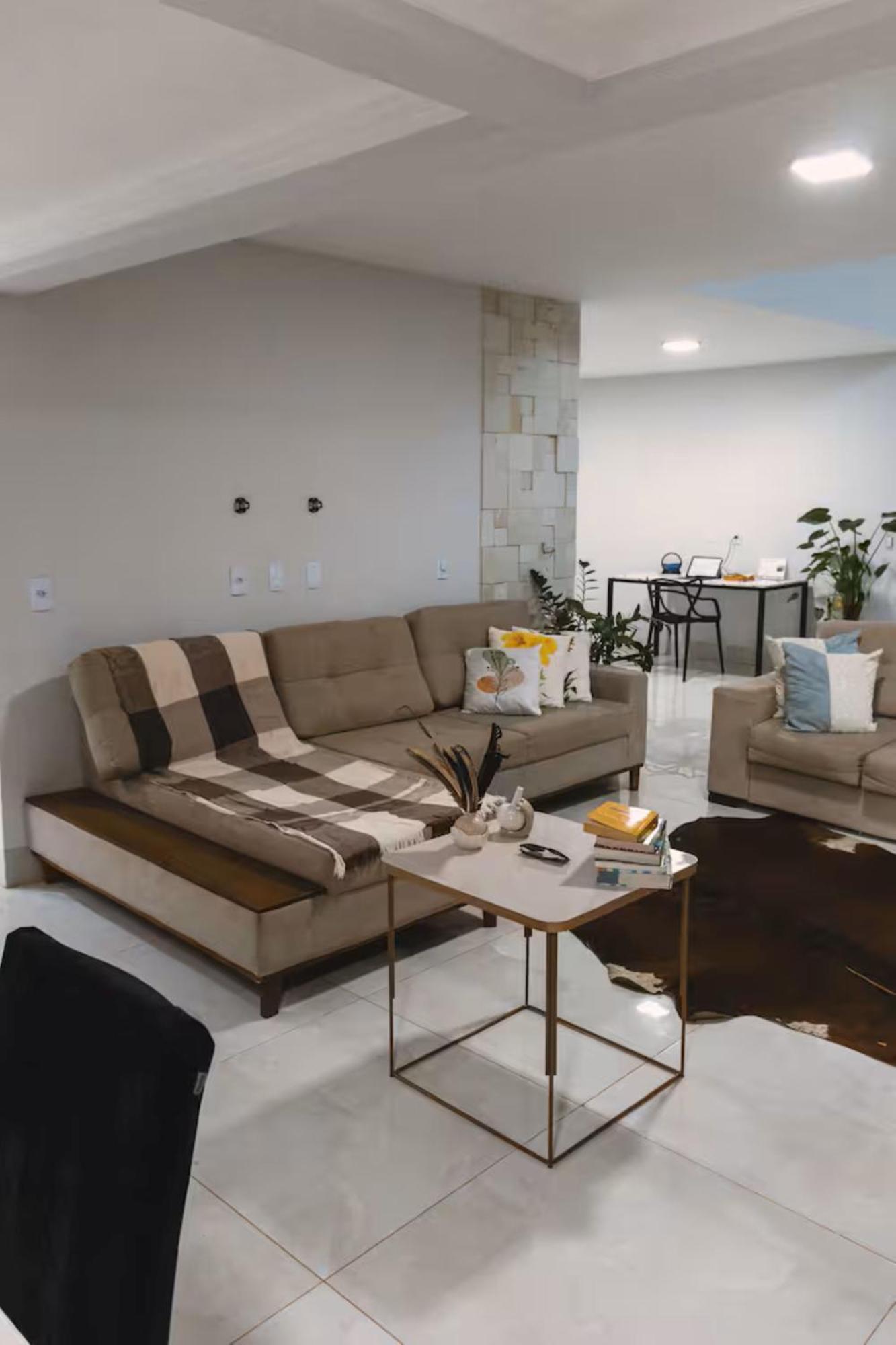 Casa Malta Goiania Villa Kültér fotó